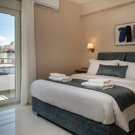 Nk Luxury Apartments Preveza Exterior photo