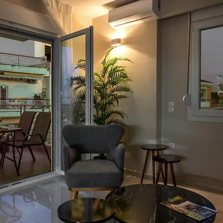 Nk Luxury Apartments Preveza Exterior photo