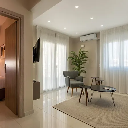 Nk Luxury Apartments Preveza Exterior photo