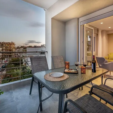 Nk Luxury Apartments Preveza Exterior photo