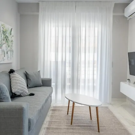 Nk Luxury Apartments Preveza Exterior photo