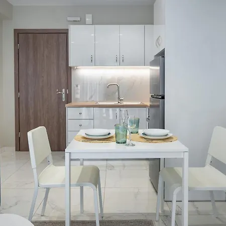 Nk Luxury Apartments Preveza Exterior photo