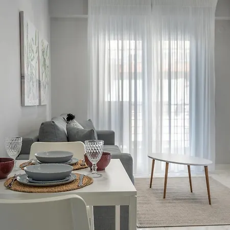 Nk Luxury Apartments Preveza Exterior photo