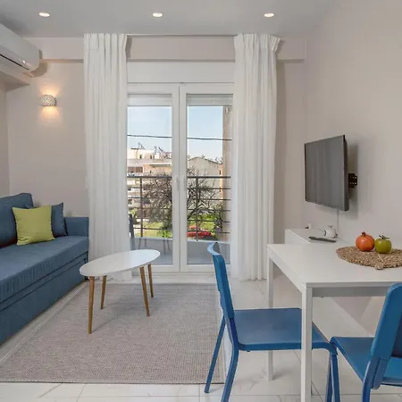 Nk Luxury Apartments Preveza Exterior photo