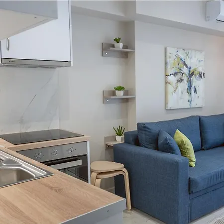 Nk Luxury Apartments Preveza Exterior photo