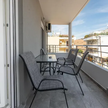Nk Luxury Apartments Preveza Exterior photo