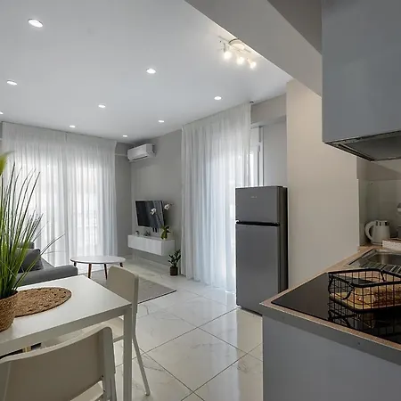 Nk Luxury Apartments Preveza Exterior photo