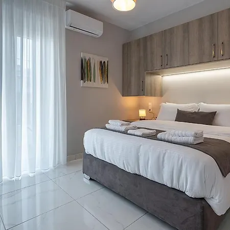Nk Luxury Apartments Preveza Exterior photo