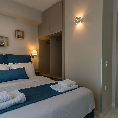 Nk Luxury Apartments Preveza Exterior photo