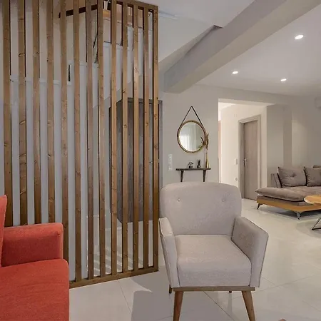 Nk Luxury Apartments Preveza Exterior photo
