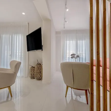 Nk Luxury Apartments Preveza Exterior photo