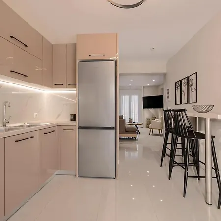 Nk Luxury Apartments Preveza Exterior photo