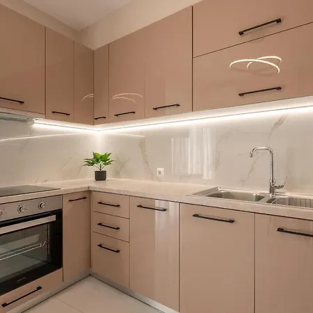 Nk Luxury Apartments Preveza Exterior photo