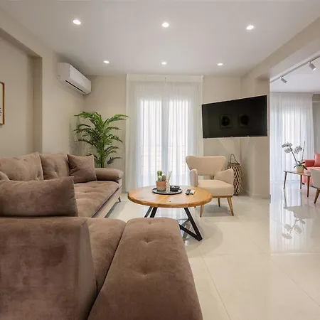 Nk Luxury Apartments Preveza Exterior photo