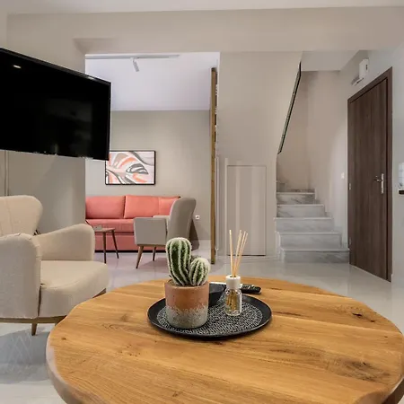 Nk Luxury Apartments Preveza Room photo
