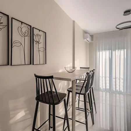Nk Luxury Apartments Preveza Room photo