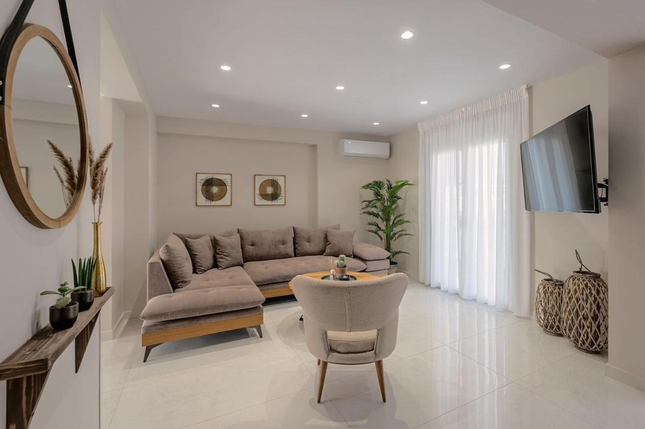 Nk Luxury Apartment Preveza