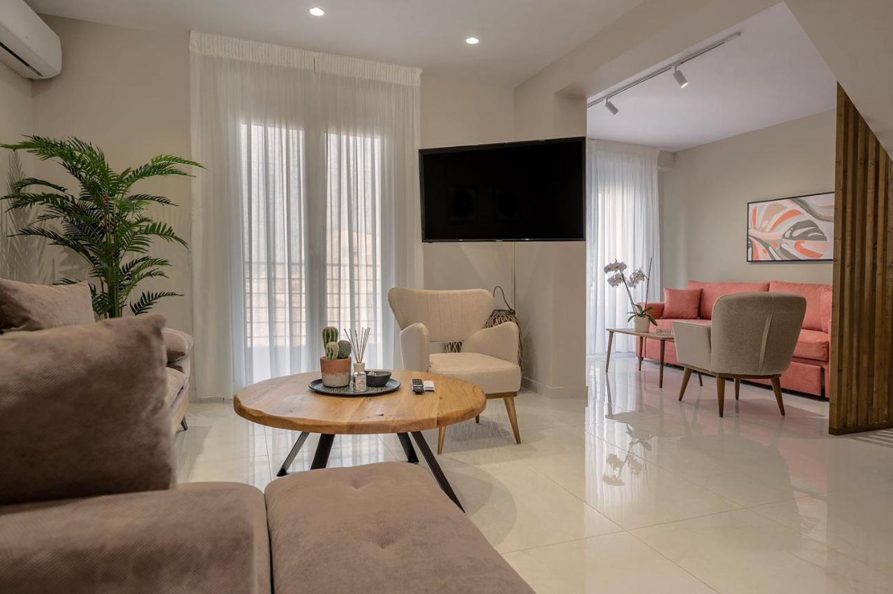 Nk Luxury Apartment Preveza